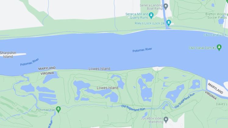 Lowes Island